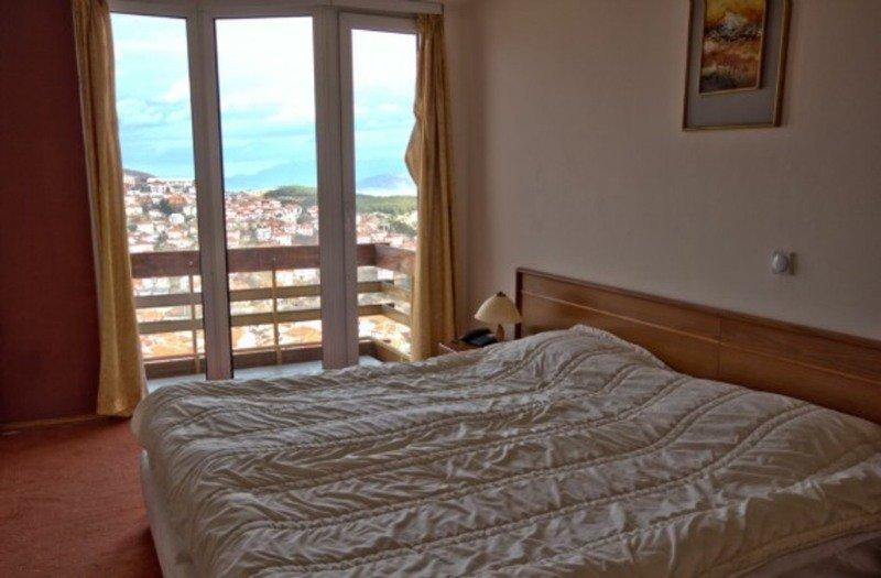 Hotel Montana Palace Krusevo Bagian luar foto