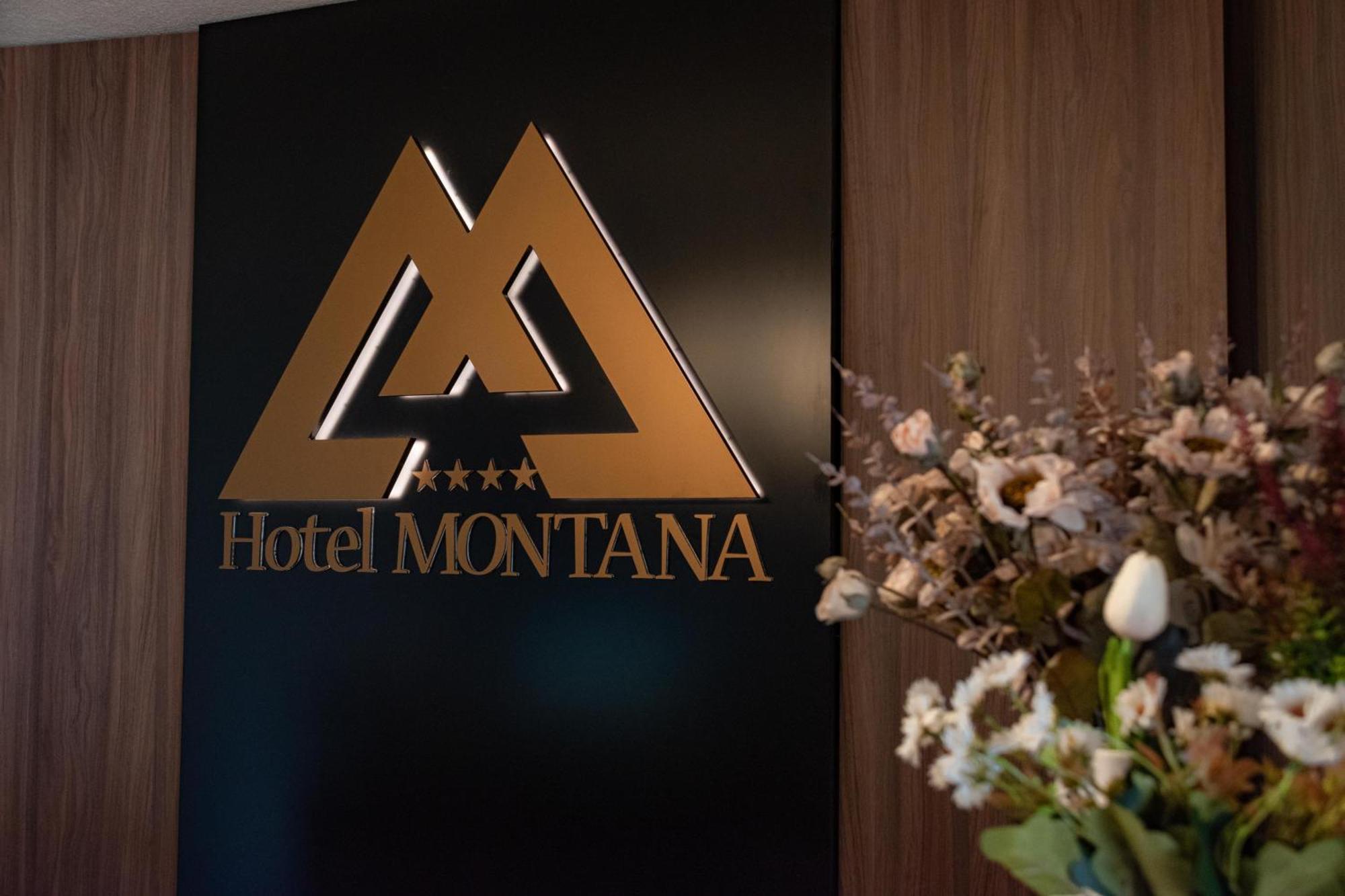 Hotel Montana Palace Krusevo Bagian luar foto