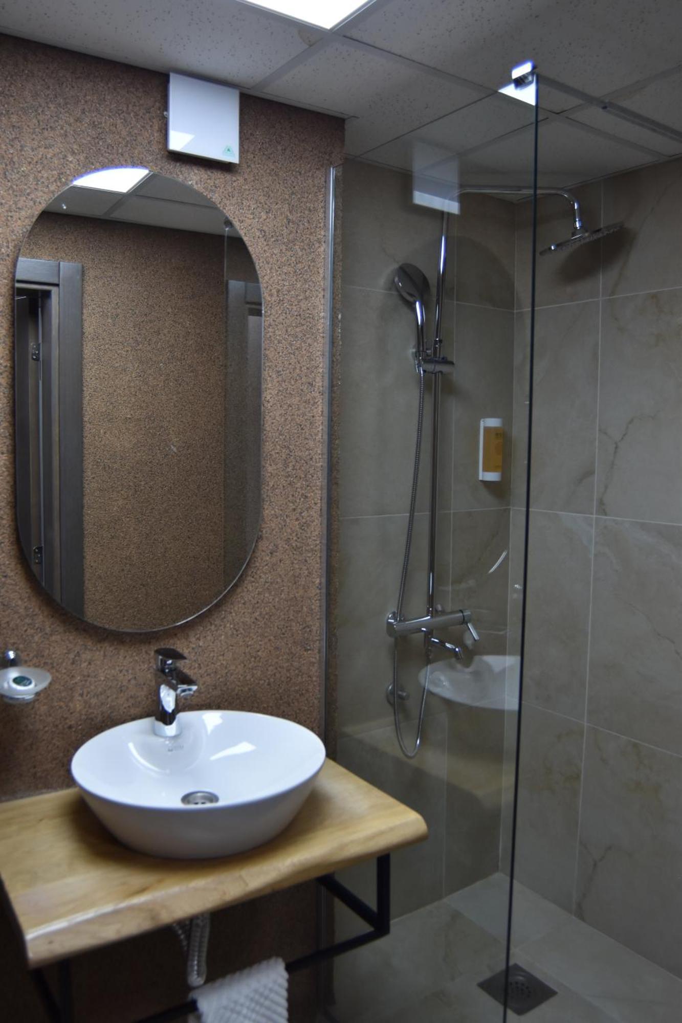 Hotel Montana Palace Krusevo Bagian luar foto