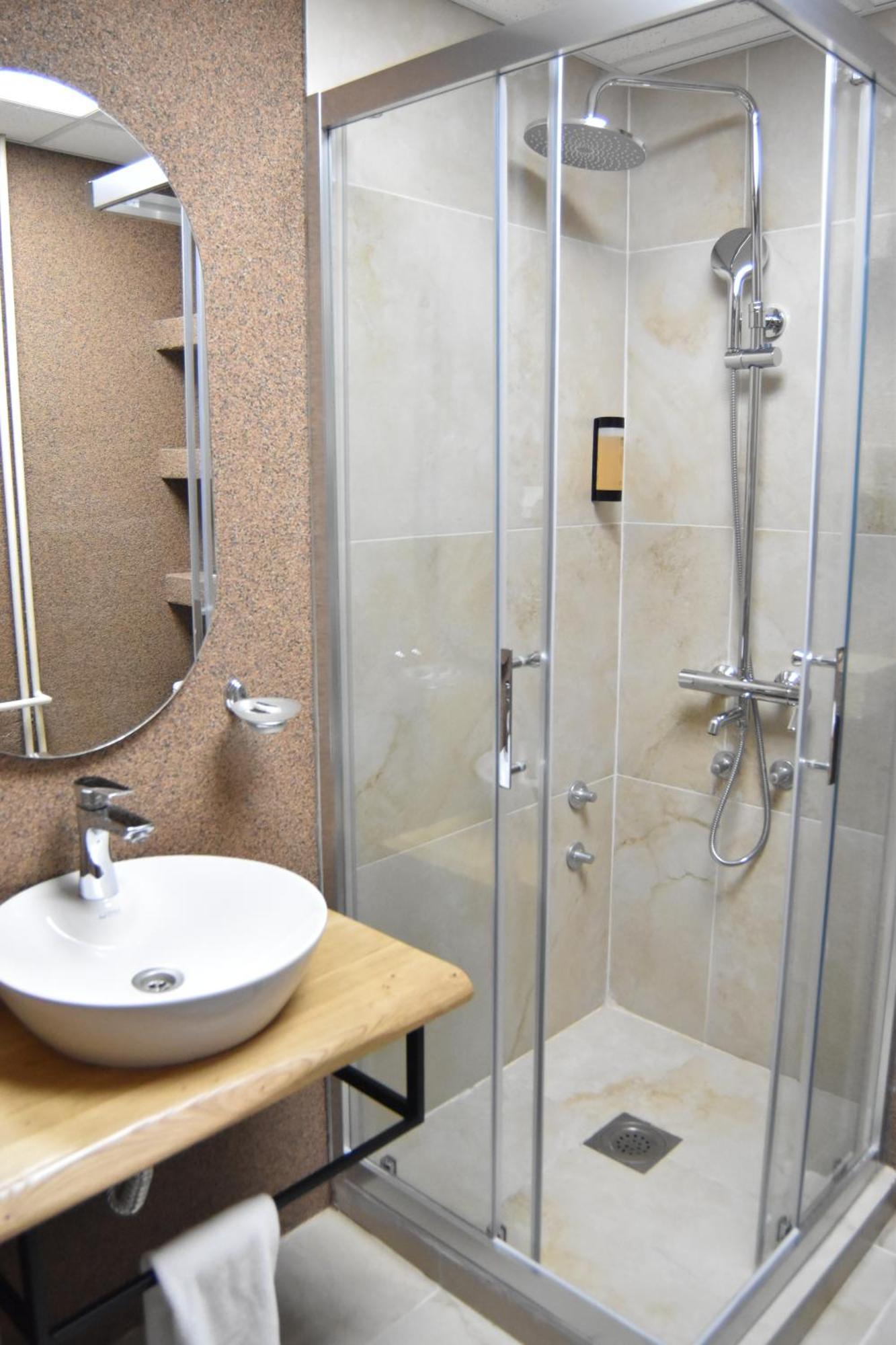 Hotel Montana Palace Krusevo Bagian luar foto