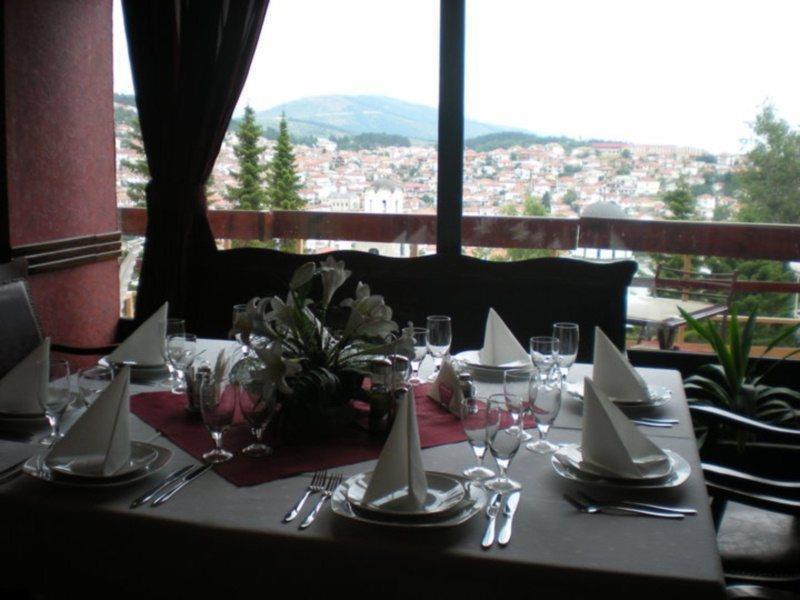 Hotel Montana Palace Krusevo Bagian luar foto